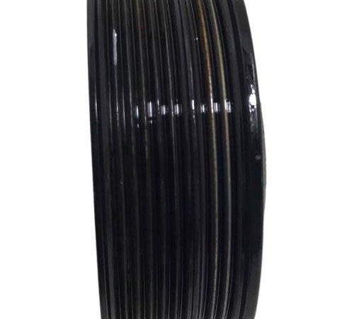 Polia Virabrequim Vw Gol/voyage 1.0 2013/2014 Original