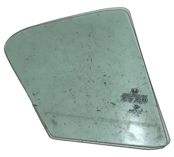 Vidro Fixo Traseiro Direito Honda Civic 2014