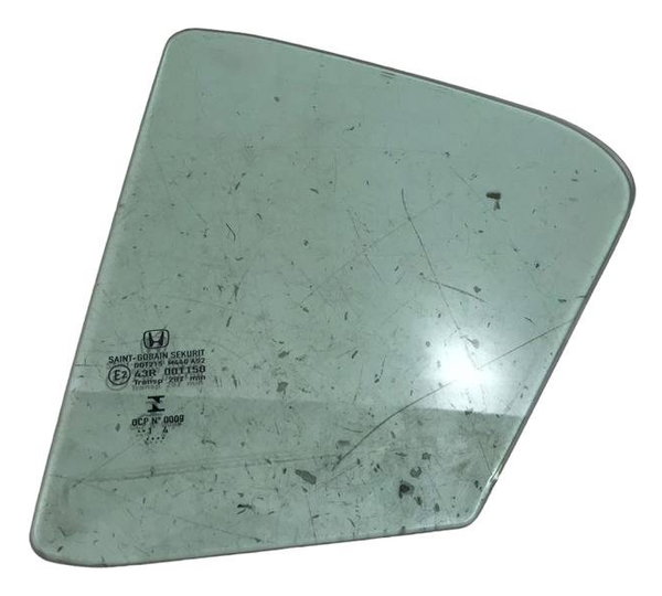 Vidro Fixo Traseiro Direito Honda Civic 2014