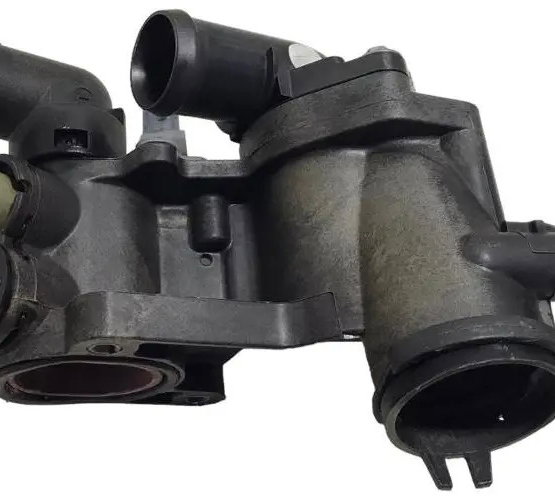Carcaça Valvula Termostatica Vw Gol/voyage/fox G6/g7 Orig