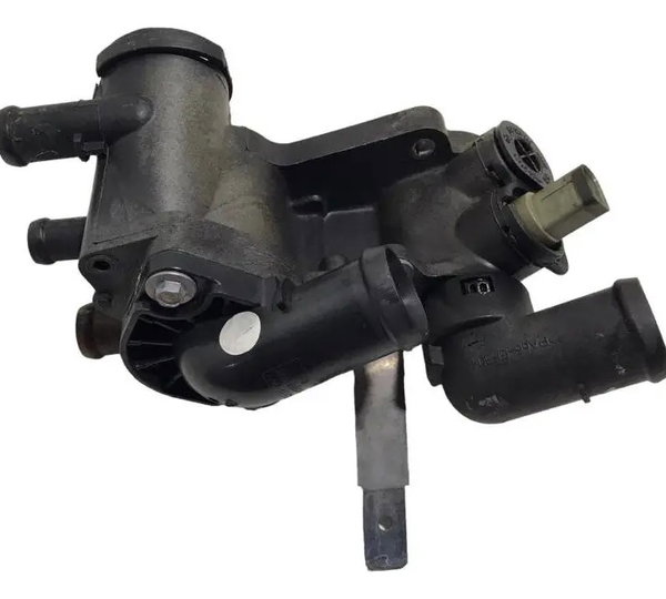 Carcaça Valvula Termostatica Vw Gol/voyage/fox G6/g7 Orig