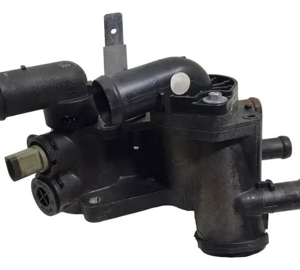 Carcaça Valvula Termostatica Vw Gol/voyage/fox G6/g7 Orig