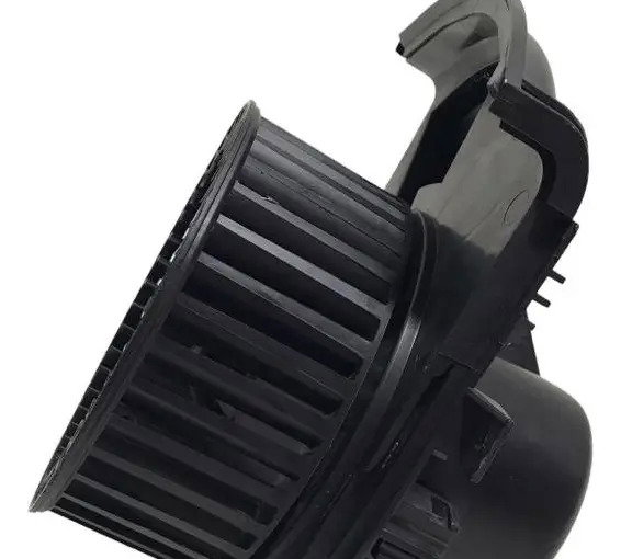 Motor Ventilador Ar Cond. Vw Saveiro/voyage/gol G6/g7/g8