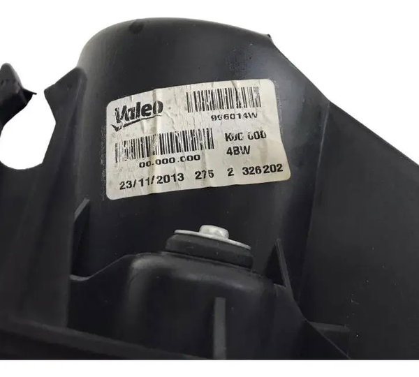 Motor Ventilador Ar Cond. Vw Gol/saveiro/voyage G6/g7/g8
