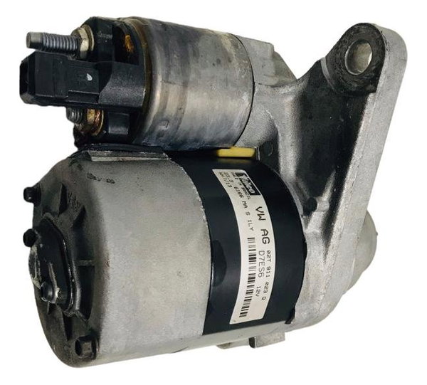 Motor De Arranque Vw Gol/golf/voyage 1.0 2014/2016