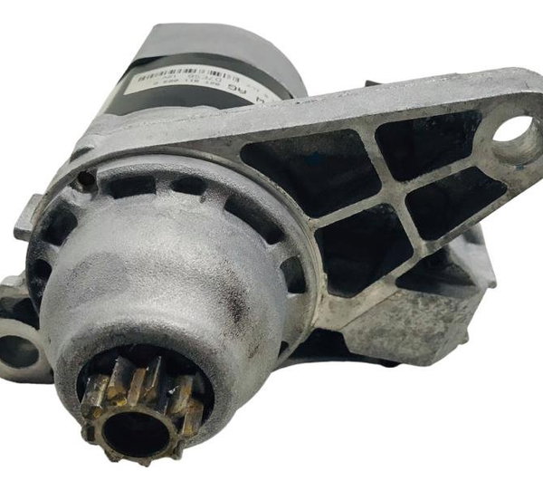 Motor De Arranque Vw Gol/golf/voyage 1.0 2014/2016