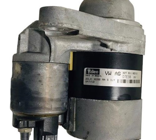 Motor De Arranque Vw Gol/golf/voyage 1.0 2014/2016