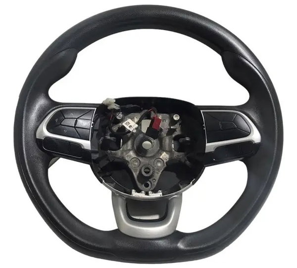 Volante Original Com Comando Fiat Argo Drive 1.0  2018