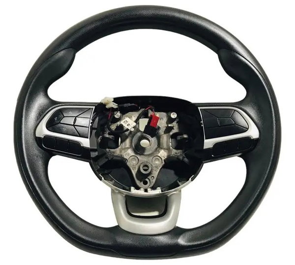 Volante Original Com Comando Fiat Argo Drive 1.0  2018