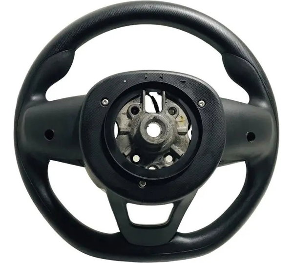 Volante Original Com Comando Fiat Argo Drive 1.0  2018