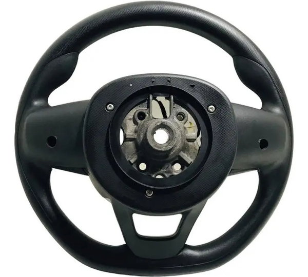 Volante Original Com Comando Fiat Argo Drive 1.0  2018