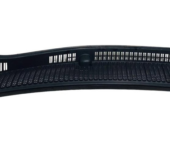 Grade Churrasqueira Diantei/direita Vw Gol G5/g6 2008-2016 Original Foto