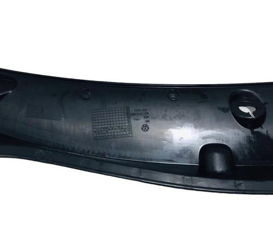 Grade Churrasqueira Diantei/esquerda Vw Gol G5/g6 2008/2016 Original Foto