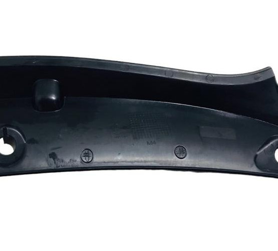 Grade Churrasqueira Diantei/esquerda Vw Gol G5/g6 2008/2016 Original Foto