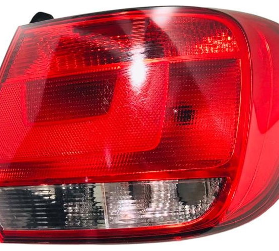 Lanterna Traseira Direita Vw Gol G6 1.0 2013 A 2016 Original