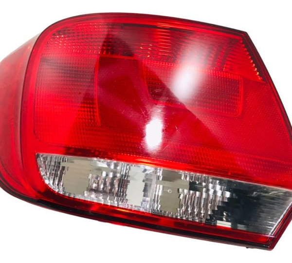 Lanterna Traseira Esquerda Vw Gol G6 1.0 2013 A 16 Original
