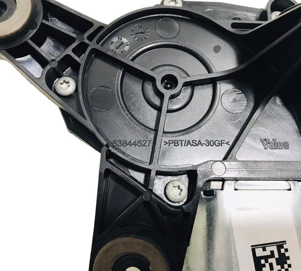Motor Limpador Traseiro Fiat Argo Drive 1.0 2017 A 2021