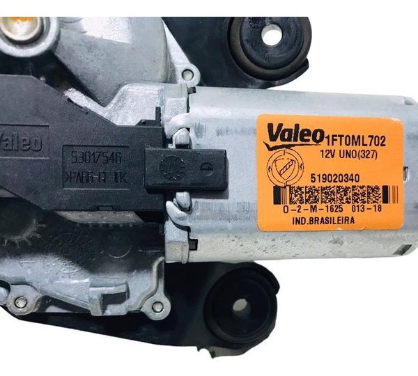 Motor Limpador Traseiro Fiat Argo Drive 1.0 2017 A 2021