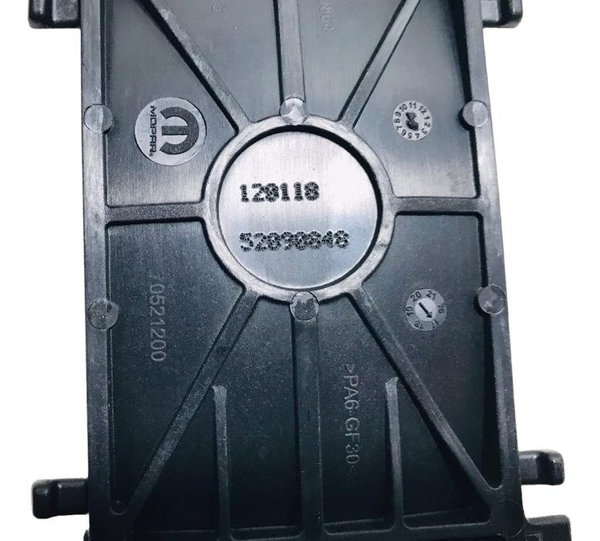 Maçaneta Externa Tras/esquerda Fiat Argo Drive 18/20 Detalhe