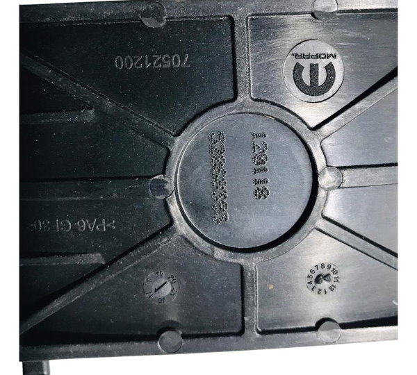 Maçaneta Externa Dian/esquerda Fiat Argo Drive 18/20 Detalhe