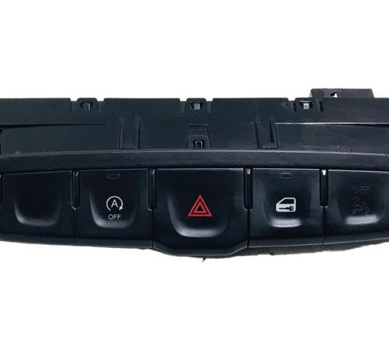 Comando Alerta/trava/desembaçador Fiat Argo Drive 2017/2020