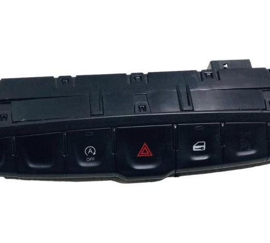Comando Alerta/trava/desembaçador Fiat Argo Drive 2017/2020
