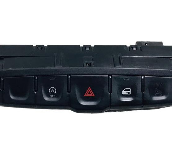 Comando Alerta/trava/desembaçador Fiat Argo Drive 2017/2020