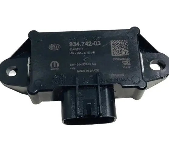 Módulo Sensor De Temperatura Fiat Argo Drive 1.0 2018