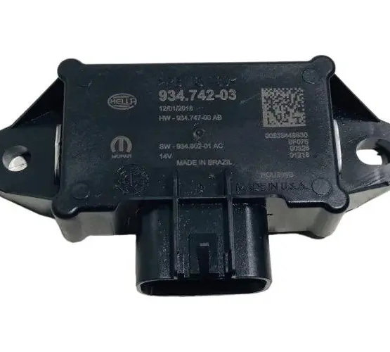 Módulo Sensor De Temperatura Fiat Argo Drive 1.0 2018