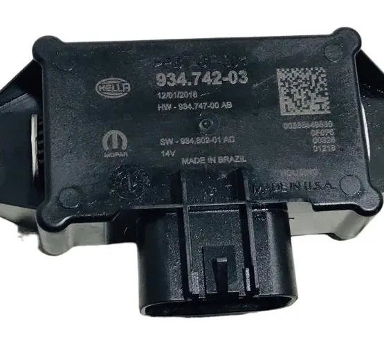 Módulo Sensor De Temperatura Fiat Argo Drive 1.0 2018