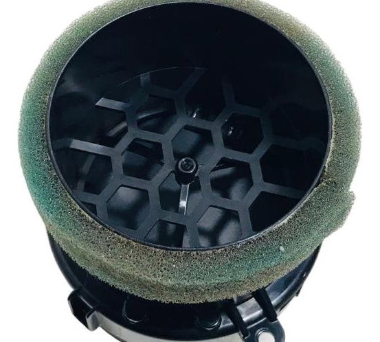 Difusor De Ar Central Fiat Argo Drive 2018