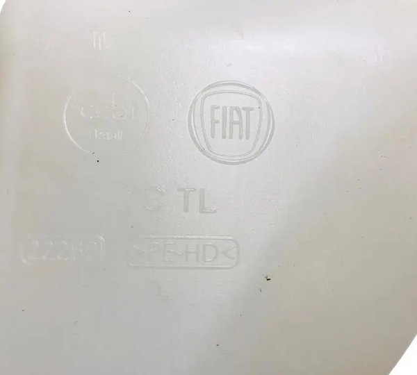 Reservatorio Água Limpador Fiat Argo Drive/mobi 2018 C/motor