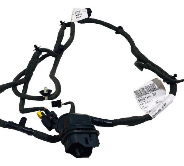 Chicote Porta Diantei Direita Fiat Argo Drive 2018 520697330