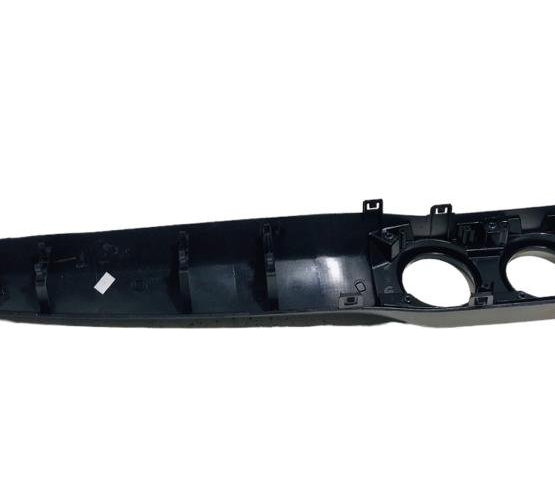 Moldura Central Painel Difusor Ar Fiat Argo Drive 2017/2019