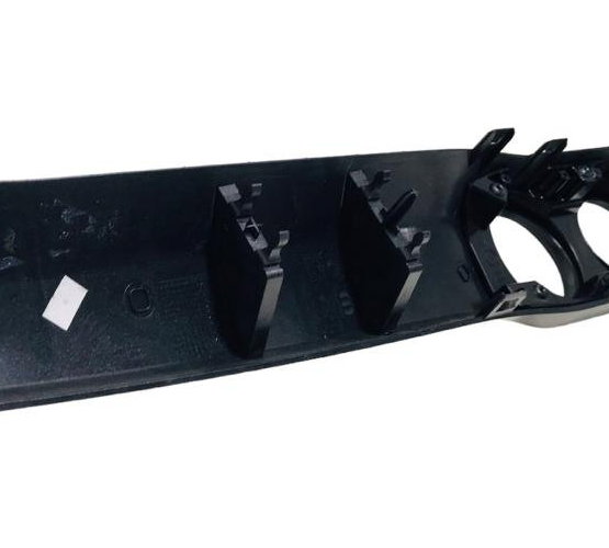 Moldura Central Painel Difusor Ar Fiat Argo Drive 2017/2019