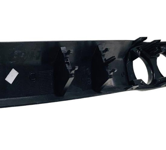 Moldura Central Painel Difusor Ar Fiat Argo Drive 2017/2019