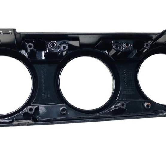 Moldura Central Painel Difusor Ar Fiat Argo Drive 2017/2019