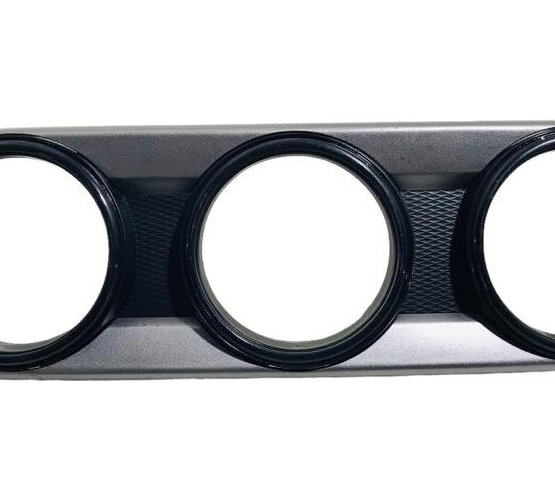 Moldura Central Painel Difusor Ar Fiat Argo Drive 2017/2019
