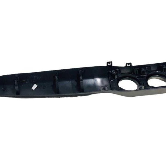 Moldura Central Painel Difusor Ar Fiat Argo Drive 2017/2019