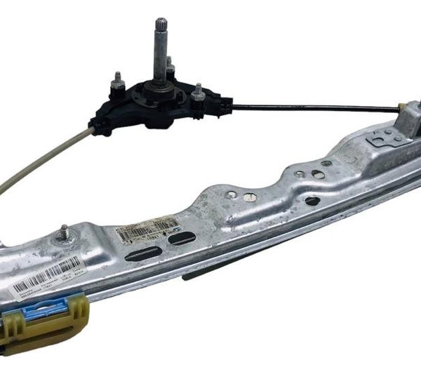 Maquina De Vidro Traseira Esquerda Argo Drive 2018/2019