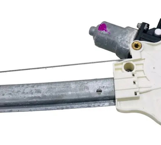 Maquina De Vidro Elétrica Traseira Esquerda Honda Civic 2014