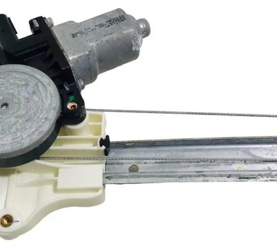Maquina De Vidro Elétrica Traseira Esquerda Honda Civic 2014