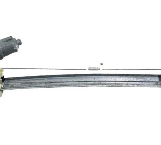 Maquina De Vidro Elétrica Traseira Esquerda Honda Civic 2014