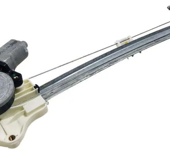 Maquina De Vidro Elétrica Traseira Esquerda Honda Civic 2014