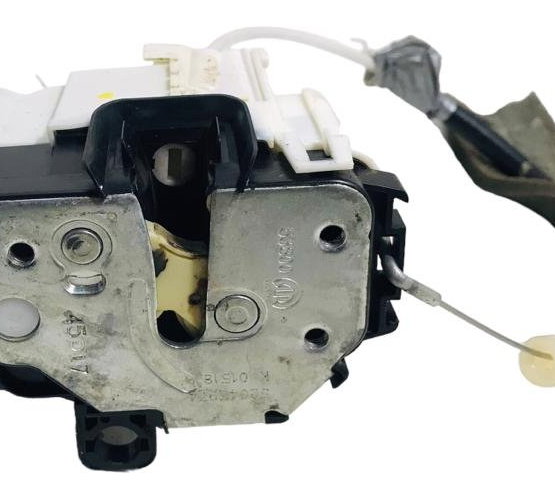 Fechadura Dianteira Direita Fiat Argo Drive 1.0 2018