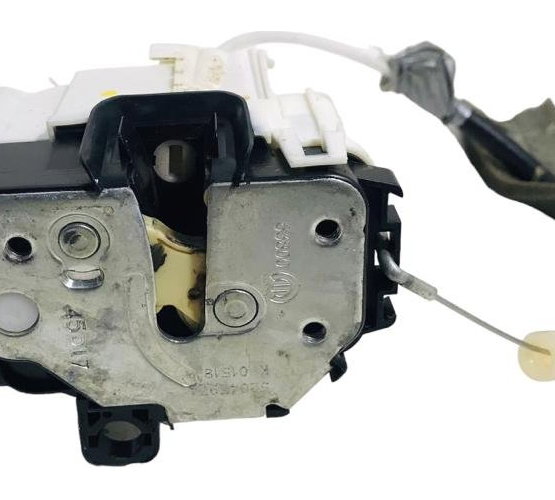 Fechadura Dianteira Direita Fiat Argo Drive 1.0 2018