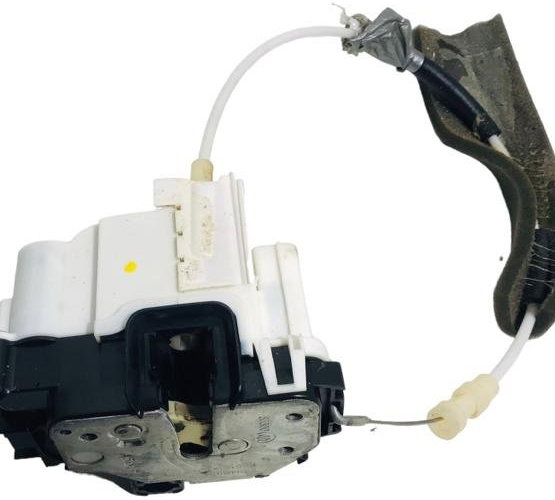 Fechadura Dianteira Direita Fiat Argo Drive 1.0 2018