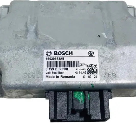 Modulo Power Inverter Fiat Argo Drive / Cronos 1.0 2018