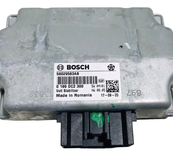 Modulo Power Inverter Fiat Argo Drive / Cronos 1.0 2018