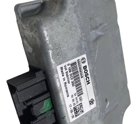 Modulo Power Inverter Fiat Argo Drive / Cronos 1.0 2018
